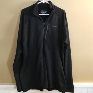 Patagonia 3/4 zip pullover